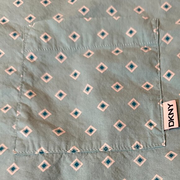 DKNY Women's Lawn Pajama Set, 2-piece Size xl NWOT - Picture 3 of 10